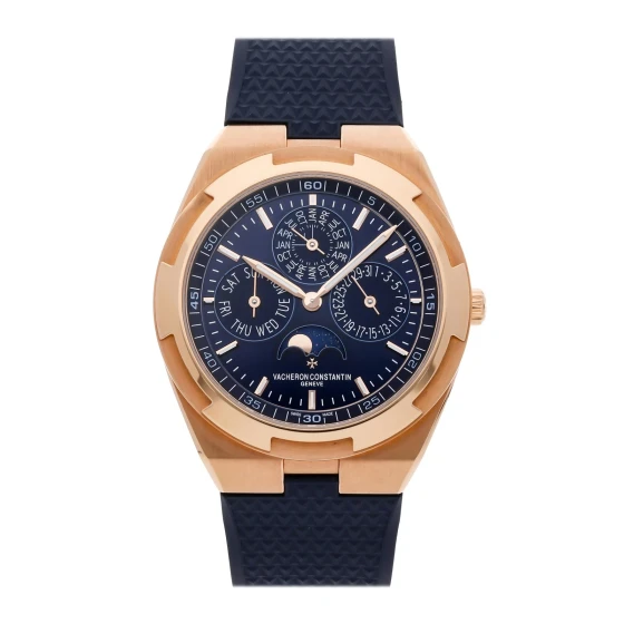 Vacheron Constantin Overseas Perpetual Calendar Ultra-Thin Watch 4300V/000R-B509